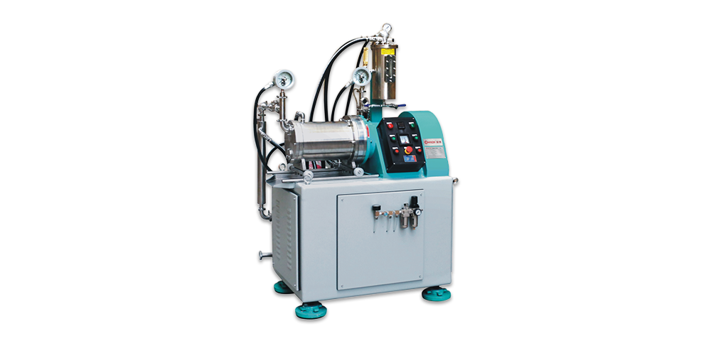 通用型臥式砂磨機 通用型臥式砂磨機